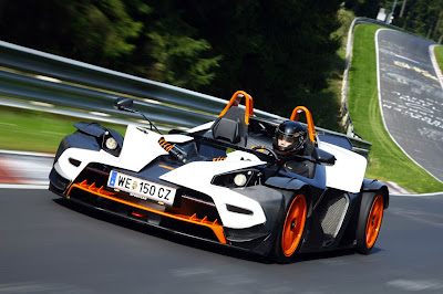 2011 KTM X BOW R